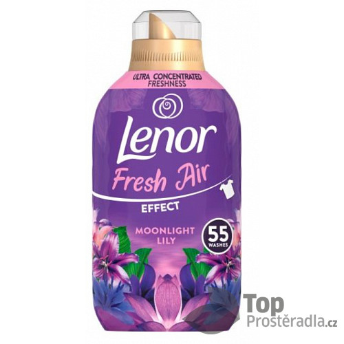 Aviváž Lenor Fresh Air EFFECT Moonlight Lily 55 PD