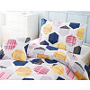 Třídílné microtop povlečení 140x200+70x90+40x40 Plástve