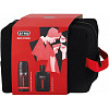 STR8 RED CODE toaletní voda 100 ml + deodorant 150 ml + kosmetická taštička