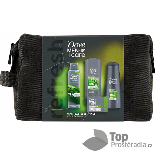 Dárková taška pro muže Dove Men+Care Extra Fresh