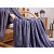 Mikroflanelová deka Premium 150x200 Tmavě šedá