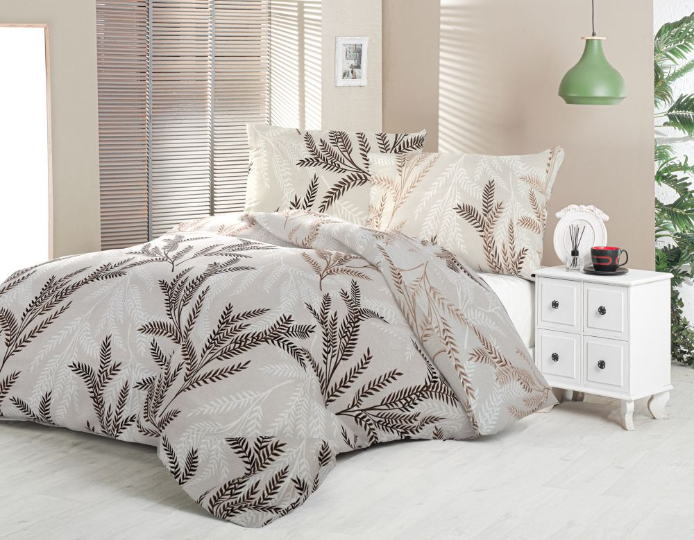 TP Saténové povlečení LUXURY COLLECTION 220x200+2x70x90 OKSIA