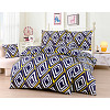 Šestidílné microtop povlečení 140x200+70x90+45x45 Rhombus