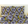 Šestidílné microtop povlečení 140x200+70x90+45x45 Rhombus