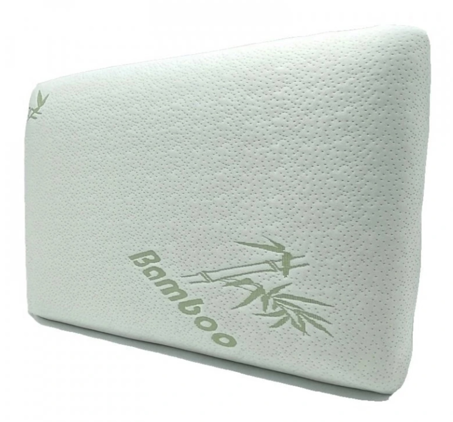 Fotografie Polštář z paměťové pěny 58x38 Bamboo