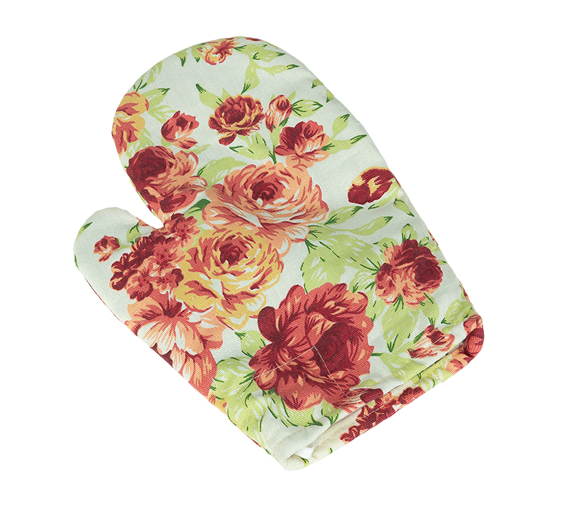 Fotografie Kuchyňská chňapka 28x18 cm - Pivoňka