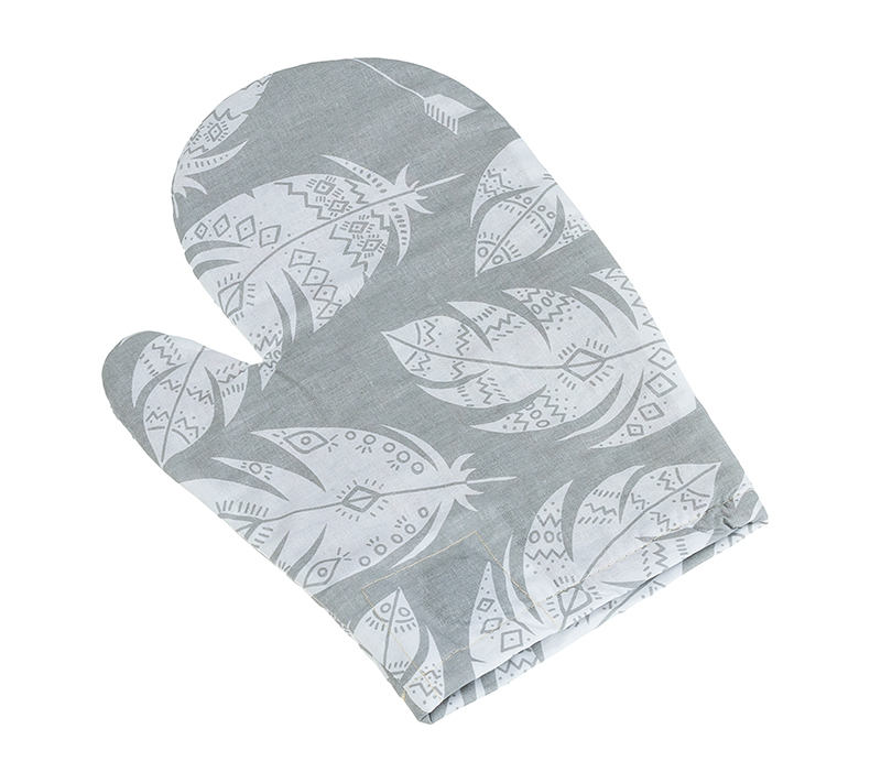 Kuchyňská chňapka 28x18 cm - Pírko