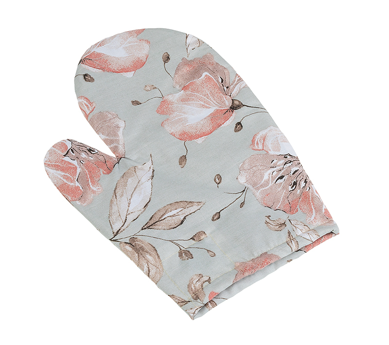 Kuchyňská chňapka 28x18 cm - Lilie