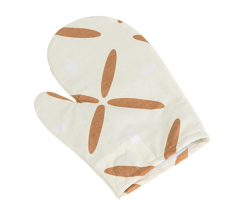 Kuchyňská chňapka 28x18 cm - Křížky