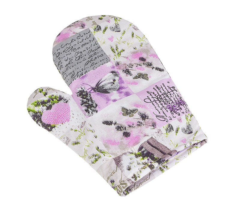 Kuchyňská chňapka 28x18 cm - Patchwork