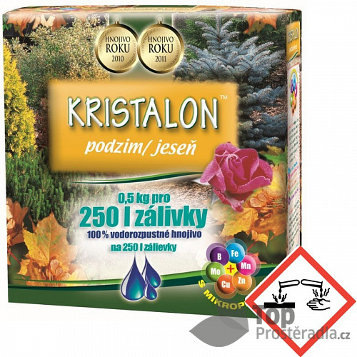 AGRO Kristalon Podzim 0,5 kg
