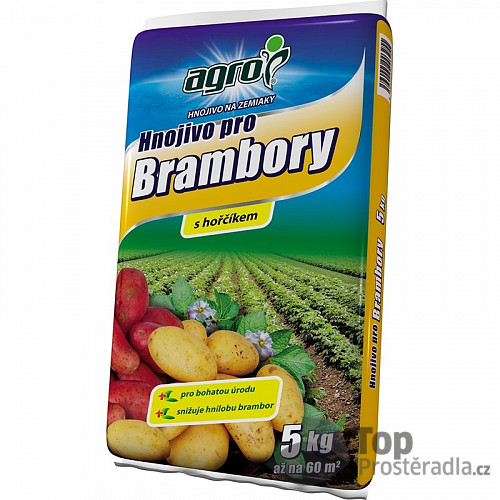 AGRO Hnojivo pro brambory 5 kg