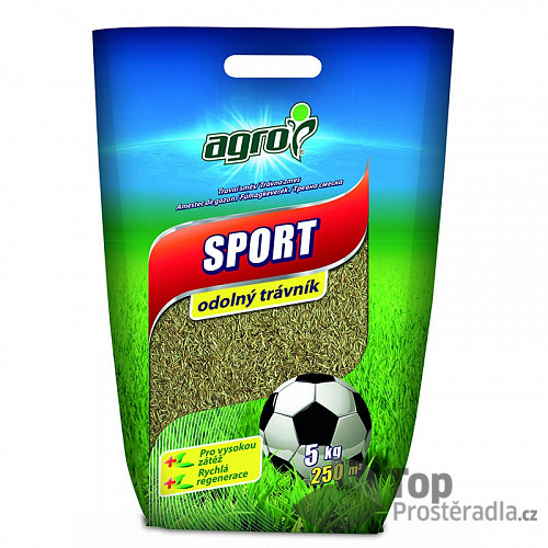 AGRO Travní směs SPORT - taška 5 kg