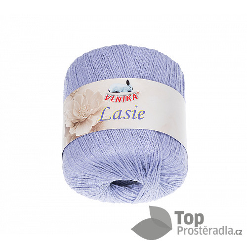 Příze Lasie - 50g / 150 m - Fialová