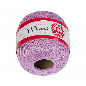 Příze MAXI MT - 100g / 565 m - Fialová