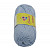 Příze CAMILA natural - 50g / 125 m - Světle šedá