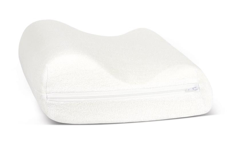 Fotografie TOP Polštář anatomický 45x30 Bílý