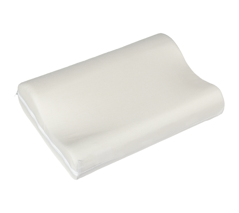 Polštář anatomický 45x30 cm Šedý