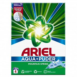 Ariel Mountain Spring prací prášek 260 g