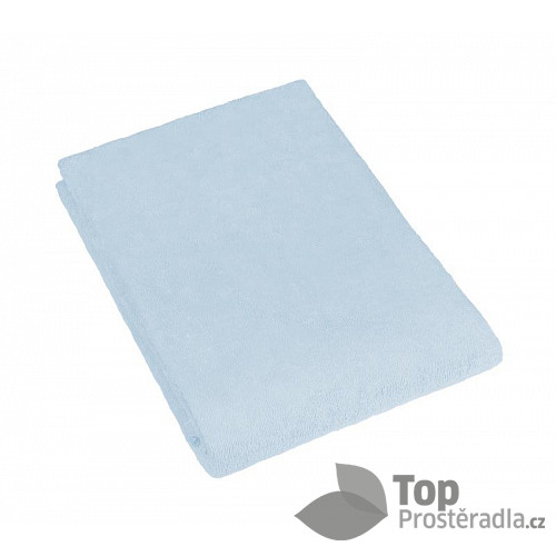 Froté plážová osuška - 100x150 Modrá
