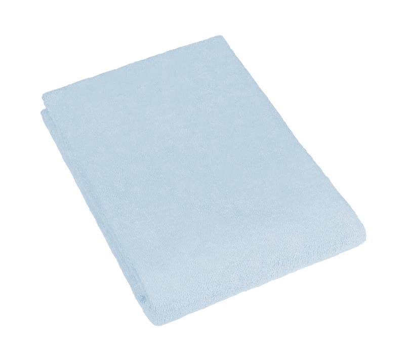Froté plážová osuška - 100x150 Modrá