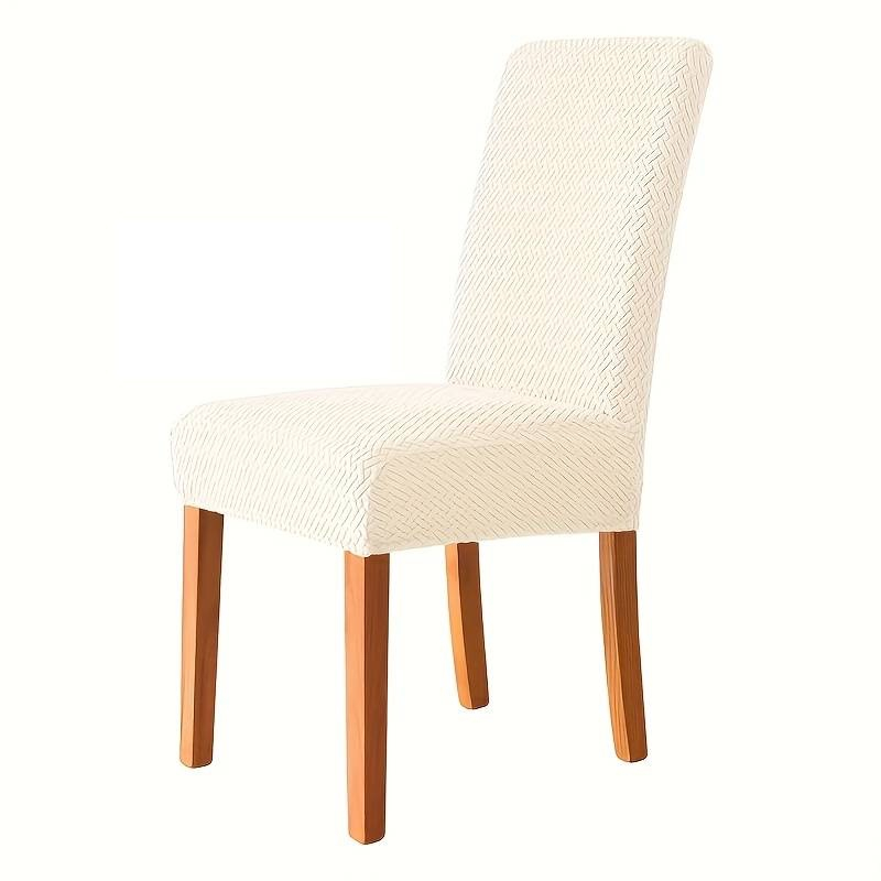 TP Univerzální elastický potah na židli RASTR krémový