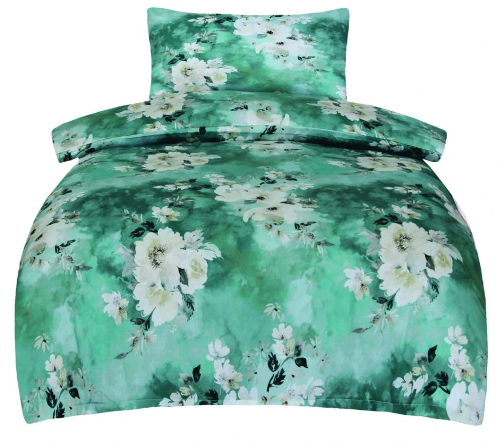 TOP Povlečení bavlněný satén 140x200+70x90 Fiona