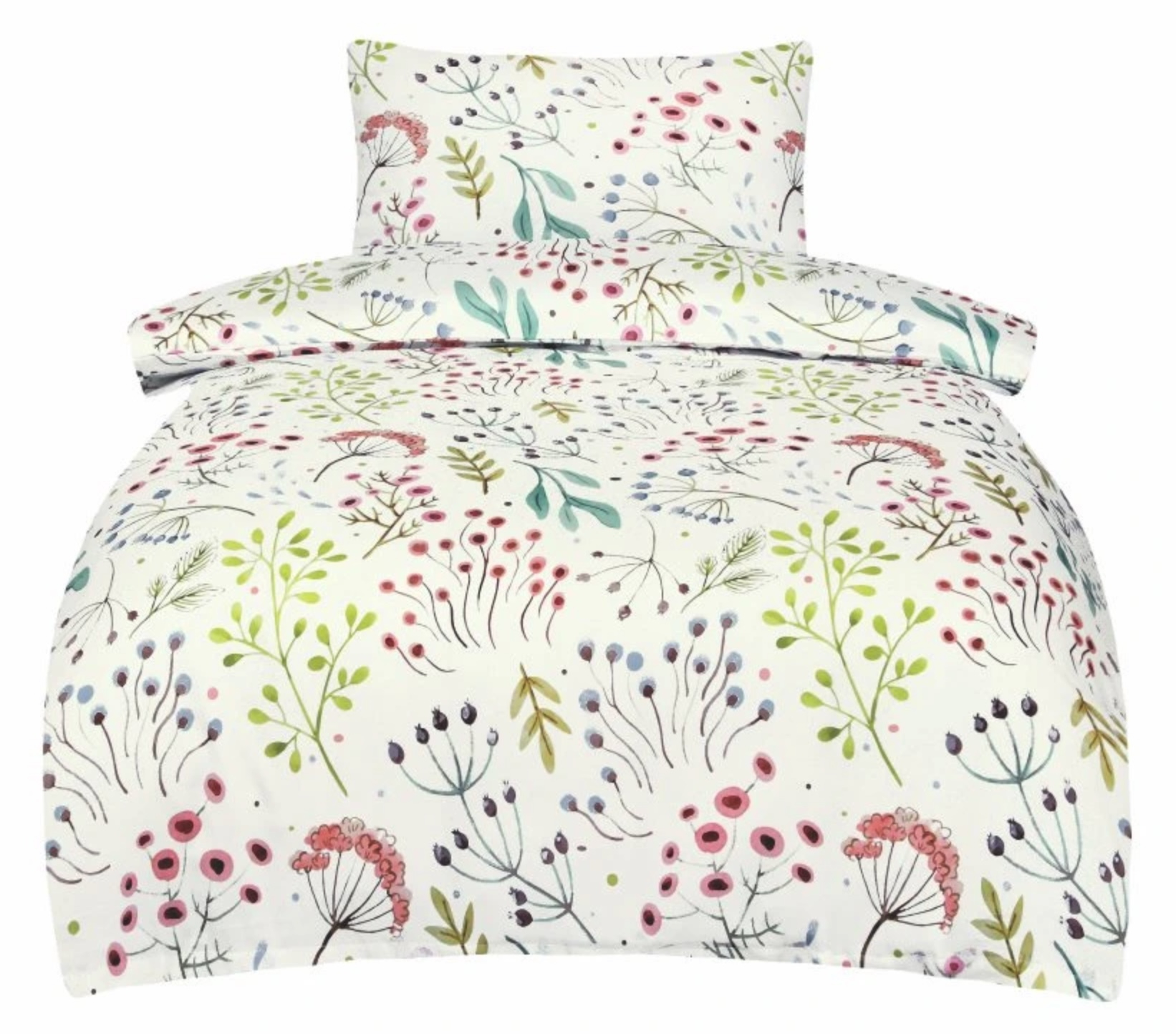 TOP Povlečení bavlněný satén 140x200+70x90 Jasmine