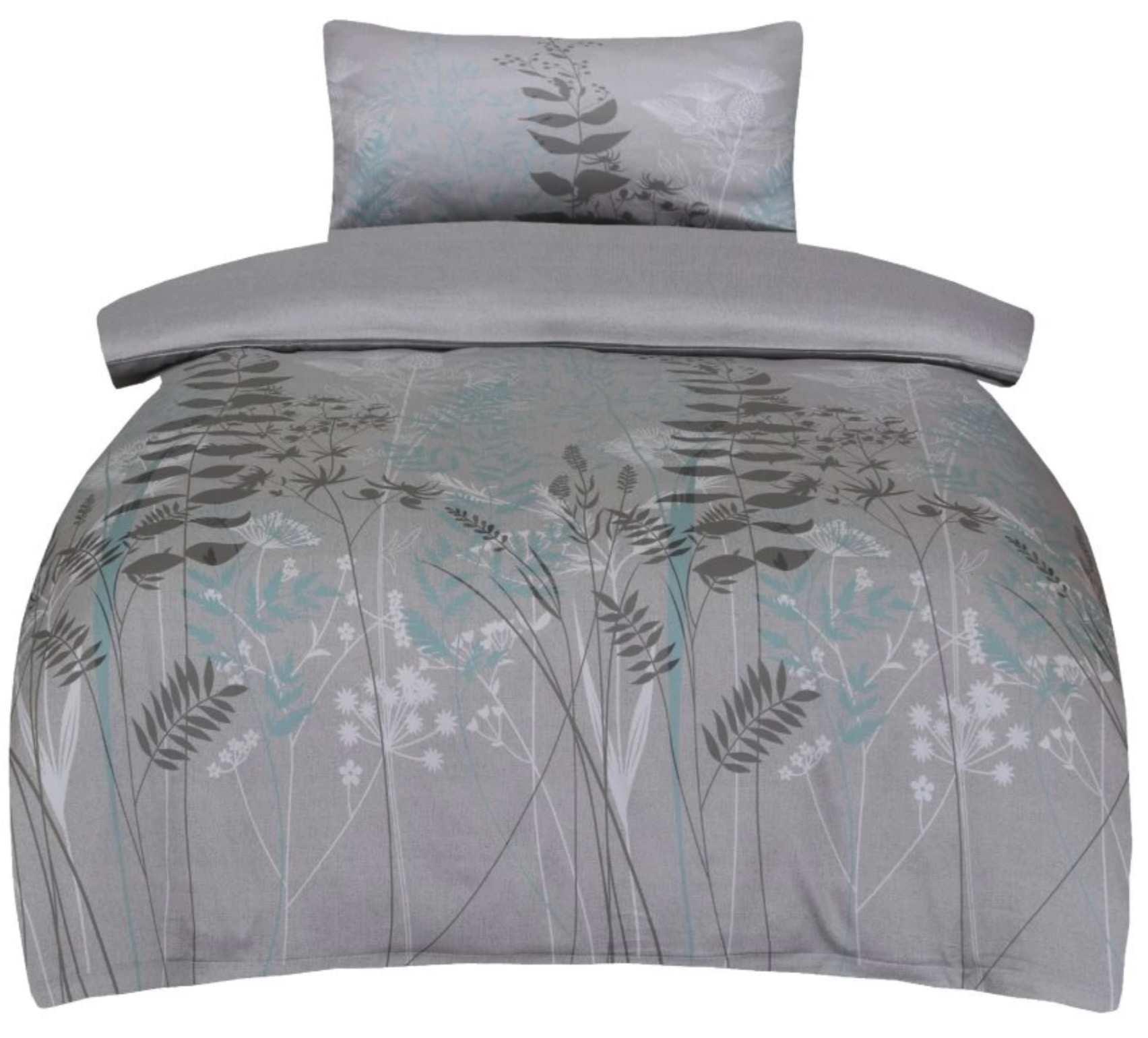 TOP Povlečení bavlněný satén 140x200+70x90 Natura