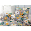 Třídílné microtop povlečení 140x200+70x90+45x45 Grace