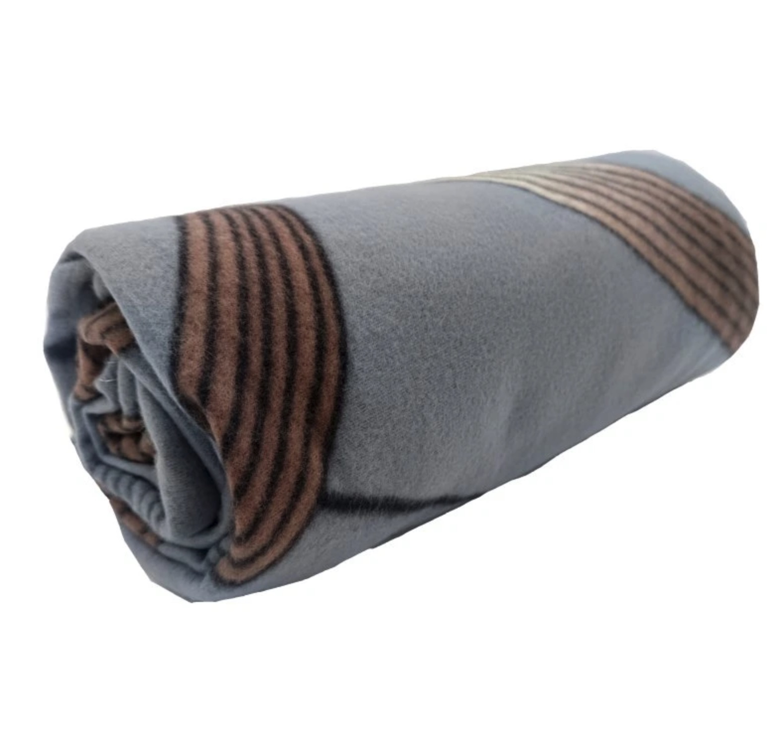 TP Fleecová deka Old English 150x200 Gold ribbon