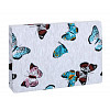 Prostěradlo jersey s elastanem 60x120 Motýlek