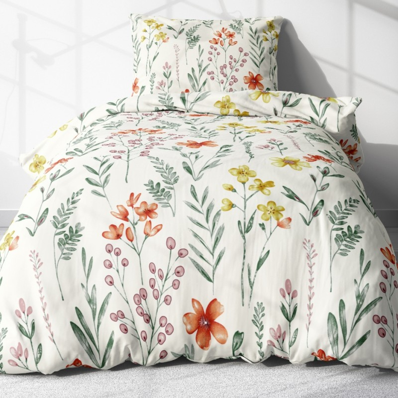 TP Krepové povlečení ECONOMY 140x200+70x90 Hany