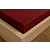 Jersey prostěradlo s lycrou DeLuxe 160x200 vínové