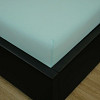 Jersey prostěradlo s lycrou DeLuxe 220x200 mentolové