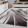 Kusový koberec Parma 9210 brown 80x150