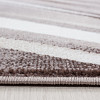 Kusový koberec Parma 9210 brown 80x150
