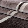 Kusový koberec Parma 9210 brown 80x150