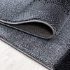 Kusový koberec Parma 9240 black 80x300
