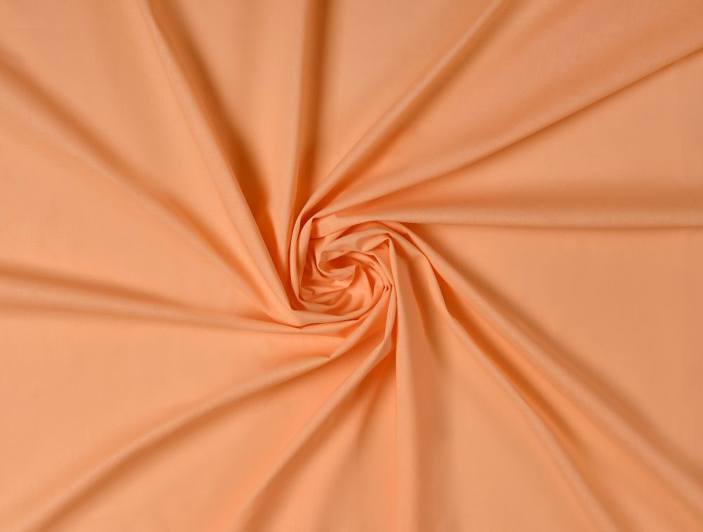 TOP Prostěradlo bavlněné napínací 180x200 Meruňkové