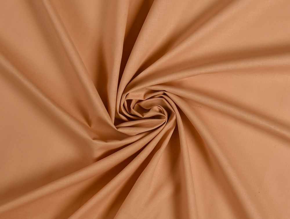 TOP Prostěradlo bavlněné napínací 180x200 Béžové