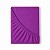 Jersey prostěradlo s lycrou DeLuxe 160x200 Fialové