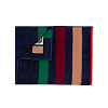 Vlněná deka TOMMY HILFIGER 160x198 DW5 BLUE