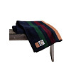 Vlněná deka TOMMY HILFIGER 160x198 DW5 BLUE