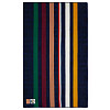Vlněná deka TOMMY HILFIGER 160x198 DW5 BLUE