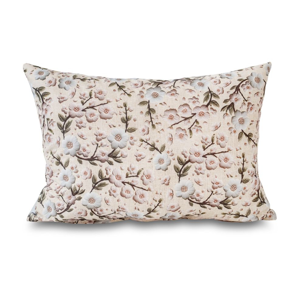 Povlak na polštář 5D Třešňový květ 50x70