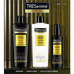 TRESemmé Lamellar Shine Dárková sada na vlasy
