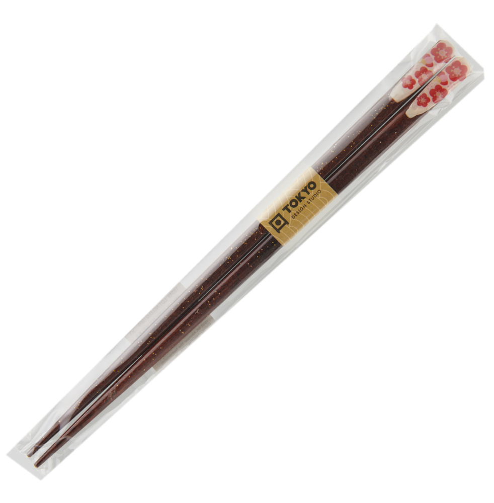 Tokyo Design Hůlky - Tensoge Design 1 pár - Kytky