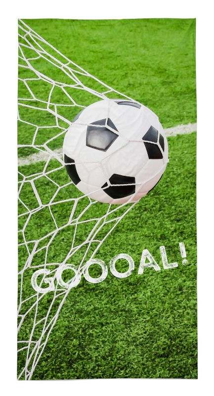 TOP Osuška 70x140 - Fotbalový míč GÓL