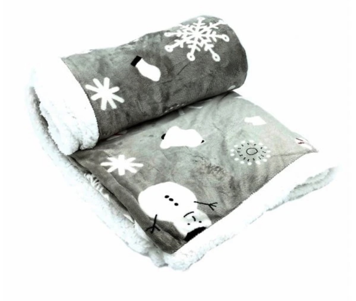 Deka beránek PICTURES 150x200 Perníček